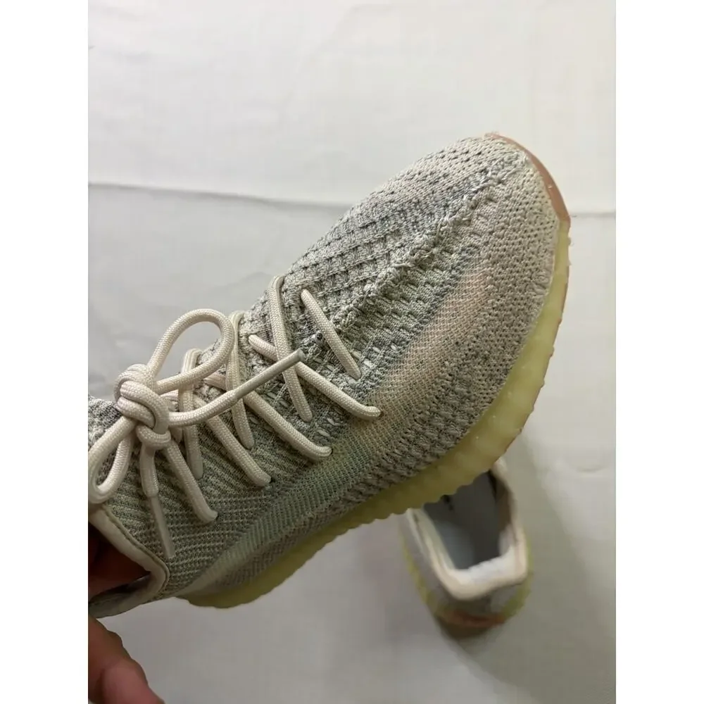 Adidas Yeezy Boost 350 V2 Sneakers Men’s Size 5.5 Lundmark Reflective FV3254